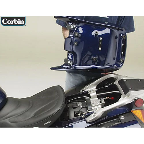 Corbin H-ST-13-FE Front Seat, With Heat For Honda ST1300 13 Corbin H-ST-13-FE Front Seat, With Heat For Honda ST1300 - Image 13