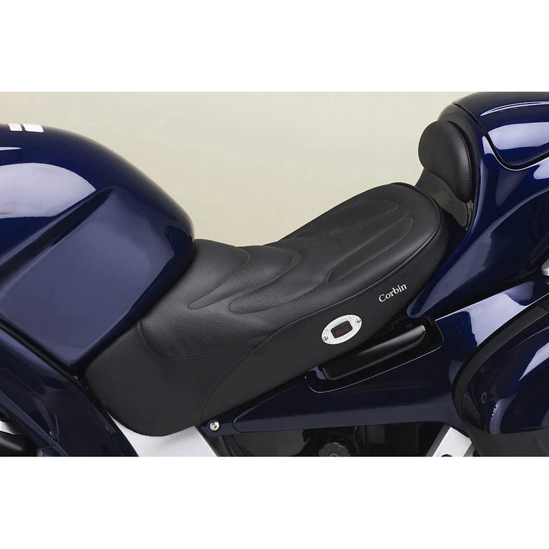 Corbin H-ST-13-FE Front Seat, With Heat For Honda ST1300 4 Corbin H-ST-13-FE Front Seat, With Heat For Honda ST1300 - Image 4