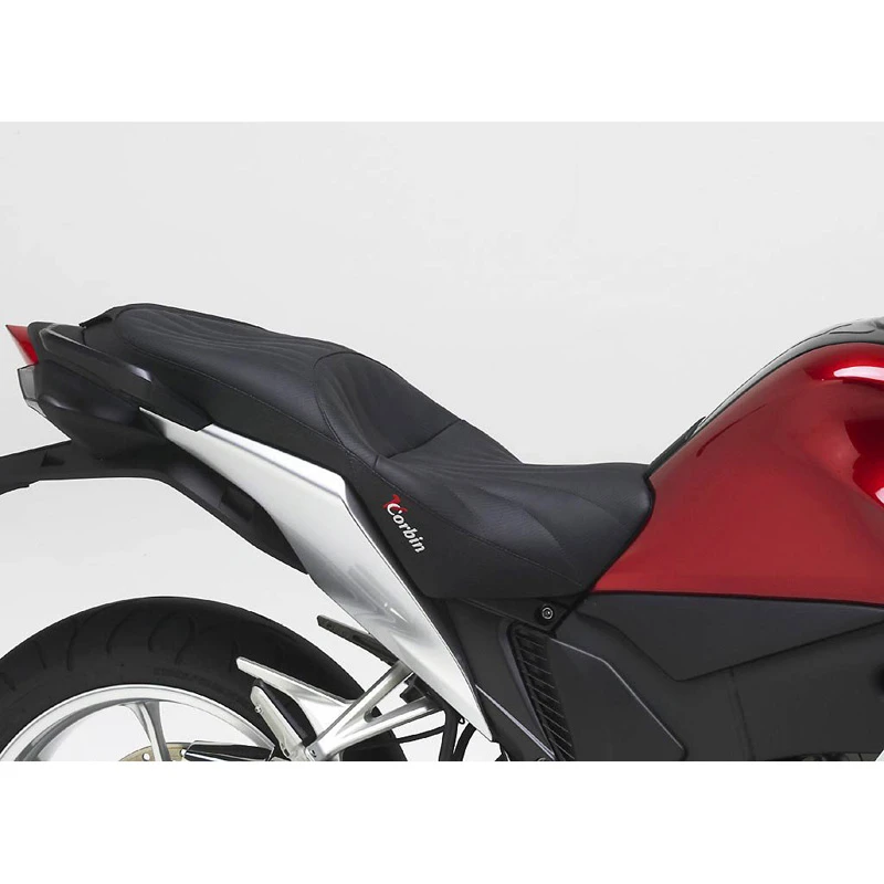 Corbin H-VFR-10-GL-E Gunfighter & Lady Seat(with Heat) For Honda VFR1200 '10-'16 6 Corbin H-VFR-10-GL-E Gunfighter & Lady Seat(with Heat) For Honda VFR1200 '10-'16 - Image 6