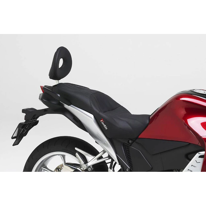 Corbin H-VFR-10-GL-E Gunfighter & Lady Seat(with Heat) For Honda VFR1200 '10-'16 7 Corbin H-VFR-10-GL-E Gunfighter & Lady Seat(with Heat) For Honda VFR1200 '10-'16 - Image 7