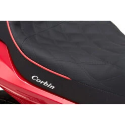 Corbin H-VFR-8-14 Gunfighter & Lady Seat(no Heat) For Honda VFR800 Interceptor '14-'16 18 Corbin H-VFR-8-14 Gunfighter & Lady Seat(no Heat) For Honda VFR800 Interceptor '14-'16 -MotorVision Store corbin h vfr 8 14 gunfighter lady seat no heat image4