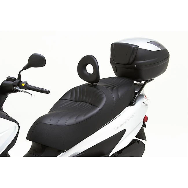 Corbin S-BURG-2 Dual Seat For Suzuki Burgman 200 (2014-2021) 2 Corbin S-BURG-2 Dual Seat For Suzuki Burgman 200 (2014-2021) - Image 2