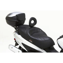 Corbin S-BURG-2 Dual Seat For Suzuki Burgman 200 (2014-2021) 14 Corbin S-BURG-2 Dual Seat For Suzuki Burgman 200 (2014-2021) -MotorVision Store corbin s burg 2 dual seat image3
