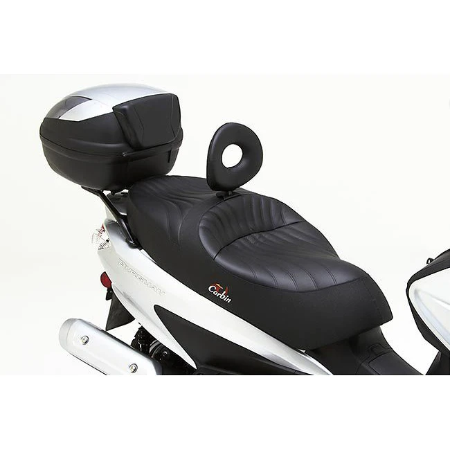 Corbin S-BURG-2 Dual Seat For Suzuki Burgman 200 (2014-2021) 3 Corbin S-BURG-2 Dual Seat For Suzuki Burgman 200 (2014-2021) - Image 3
