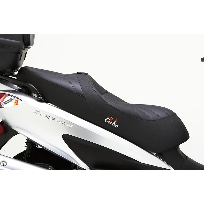 Corbin S-BURG-2 Dual Seat For Suzuki Burgman 200 (2014-2021) 8 Corbin S-BURG-2 Dual Seat For Suzuki Burgman 200 (2014-2021) - Image 8