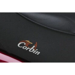 Corbin S-BURG-4-7 Dual Seat For Suzuki Burgman 400 (2007-2016) -MotorVision Store corbin s burg 4 7 dual seat image10