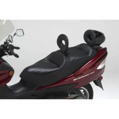 Corbin S-BURG-4-7 Dual Seat For Suzuki Burgman 400 (2007-2016) -MotorVision Store corbin s burg 4 7 dual seat image3