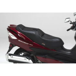 Corbin S-BURG-4-7 Dual Seat For Suzuki Burgman 400 (2007-2016) -MotorVision Store corbin s burg 4 7 dual seat image4