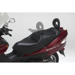 Corbin S-BURG-4-7 Dual Seat For Suzuki Burgman 400 (2007-2016) -MotorVision Store corbin s burg 4 7 dual seat image5
