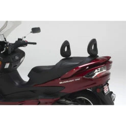 Corbin S-BURG-4-7 Dual Seat For Suzuki Burgman 400 (2007-2016) -MotorVision Store corbin s burg 4 7 dual seat image6