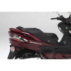 Corbin S-BURG-4-7 Dual Seat For Suzuki Burgman 400 (2007-2016) -MotorVision Store corbin s burg 4 7 dual seat image7
