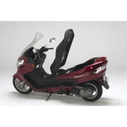 Corbin S-BURG-4-7 Dual Seat For Suzuki Burgman 400 (2007-2016) -MotorVision Store corbin s burg 4 7 dual seat image8