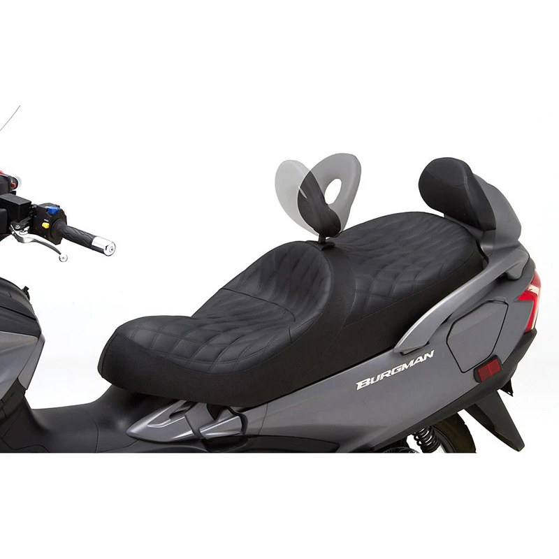 Corbin S-BURG-65-12 Dual Seat For Suzuki Burgman 650 & Excecutive (2013-2019) 10 Corbin S-BURG-65-12 Dual Seat For Suzuki Burgman 650 & Excecutive (2013-2019) - Image 10
