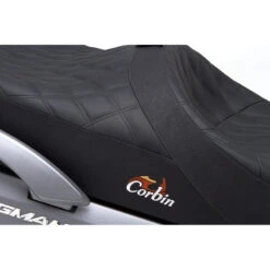 Corbin S-BURG-65-12 Dual Seat For Suzuki Burgman 650 & Excecutive (2013-2019) 15 Corbin S-BURG-65-12 Dual Seat For Suzuki Burgman 650 & Excecutive (2013-2019) -MotorVision Store corbin s burg 65 12 dual seat image3