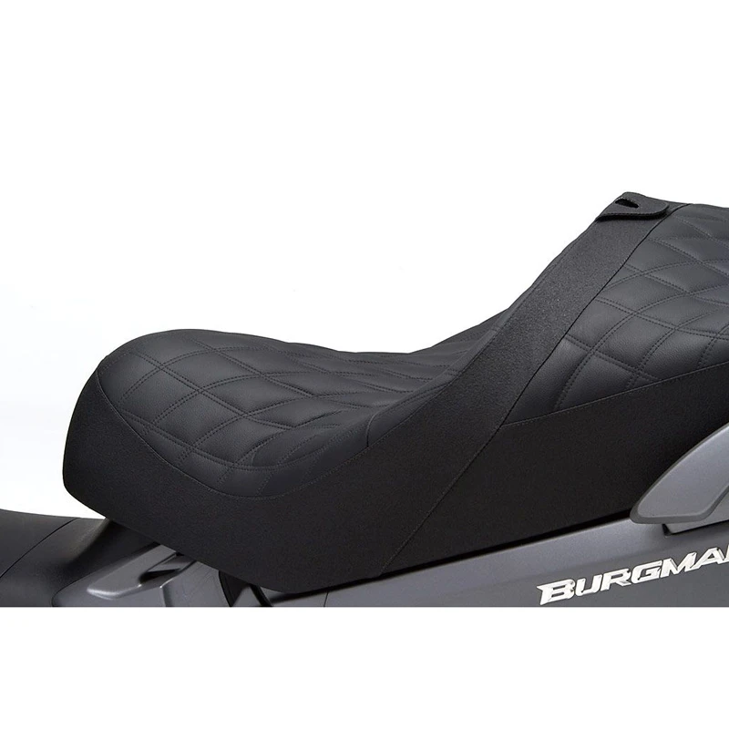 Corbin S-BURG-65-12 Dual Seat For Suzuki Burgman 650 & Excecutive (2013-2019) 5 Corbin S-BURG-65-12 Dual Seat For Suzuki Burgman 650 & Excecutive (2013-2019) - Image 5