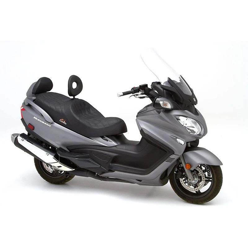 Corbin S-BURG-65-12 Dual Seat For Suzuki Burgman 650 & Excecutive (2013-2019) 6 Corbin S-BURG-65-12 Dual Seat For Suzuki Burgman 650 & Excecutive (2013-2019) - Image 6