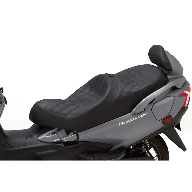 Corbin S-BURG-65-12 Dual Seat For Suzuki Burgman 650 & Excecutive (2013-2019) 1 Corbin S-BURG-65-12 Dual Seat For Suzuki Burgman 650 & Excecutive (2013-2019)