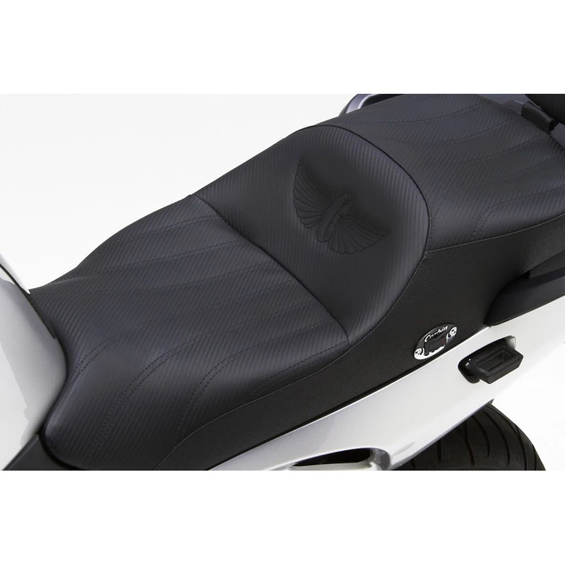 Corbin T-1050-GT-12 Gunfighter & Lady Seat For Triumph Sprint GT (2010-2012) 10 Corbin T-1050-GT-12 Gunfighter & Lady Seat For Triumph Sprint GT (2010-2012) - Image 10