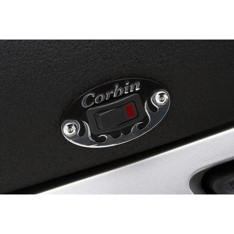 Corbin T-1050-GT-12-E Gunfighter & Lady Seat, With Heat For Triumph Sprint GT (2010-2012) 11 Corbin T-1050-GT-12-E Gunfighter & Lady Seat, With Heat For Triumph Sprint GT (2010-2012) - Image 11