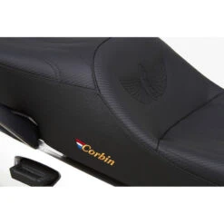 Corbin T-1050-GT-12 Gunfighter & Lady Seat For Triumph Sprint GT (2010-2012) 15 Corbin T-1050-GT-12 Gunfighter & Lady Seat For Triumph Sprint GT (2010-2012) -MotorVision Store corbin t 1050 gt 12 gunfighter lady seat image4