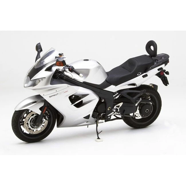 Corbin T-1050-GT-12 Gunfighter & Lady Seat For Triumph Sprint GT (2010-2012) 6 Corbin T-1050-GT-12 Gunfighter & Lady Seat For Triumph Sprint GT (2010-2012) - Image 6