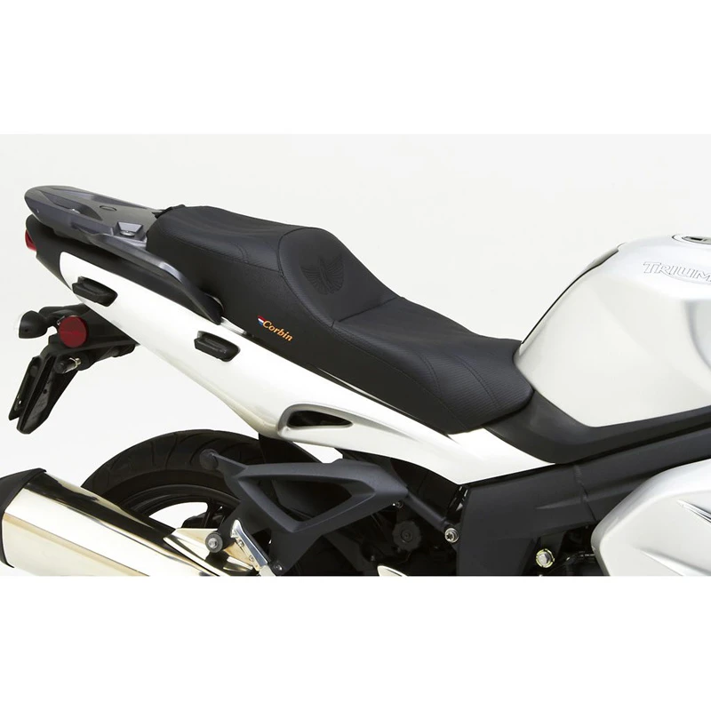 Corbin T-1050-GT-12 Gunfighter & Lady Seat For Triumph Sprint GT (2010-2012) 1 Corbin T-1050-GT-12 Gunfighter & Lady Seat For Triumph Sprint GT (2010-2012)