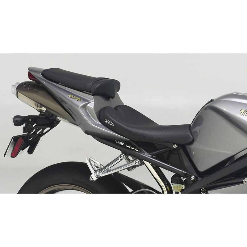 Corbin T-DAY-675-6-F Front Seat For Triumph Daytona 675 (2006-2011) 5 Corbin T-DAY-675-6-F Front Seat For Triumph Daytona 675 (2006-2011) - Image 5