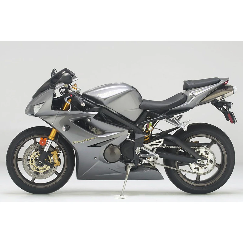 Corbin T-DAY-675-6-F Front Seat For Triumph Daytona 675 (2006-2011) 6 Corbin T-DAY-675-6-F Front Seat For Triumph Daytona 675 (2006-2011) - Image 6