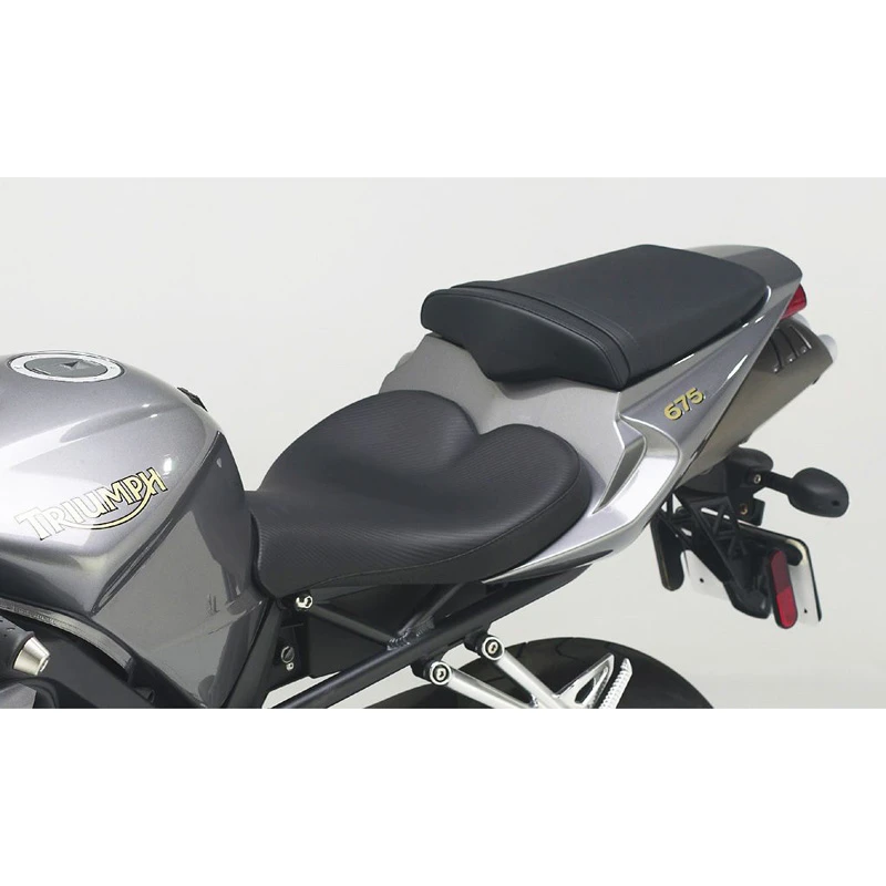 Corbin T-DAY-675-6-F Front Seat For Triumph Daytona 675 (2006-2011) 7 Corbin T-DAY-675-6-F Front Seat For Triumph Daytona 675 (2006-2011) - Image 7
