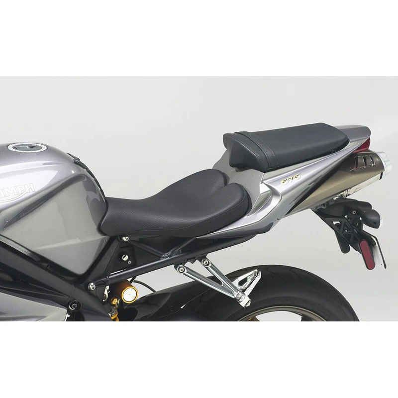 Corbin T-DAY-675-6-F Front Seat For Triumph Daytona 675 (2006-2011) 1 Corbin T-DAY-675-6-F Front Seat For Triumph Daytona 675 (2006-2011)