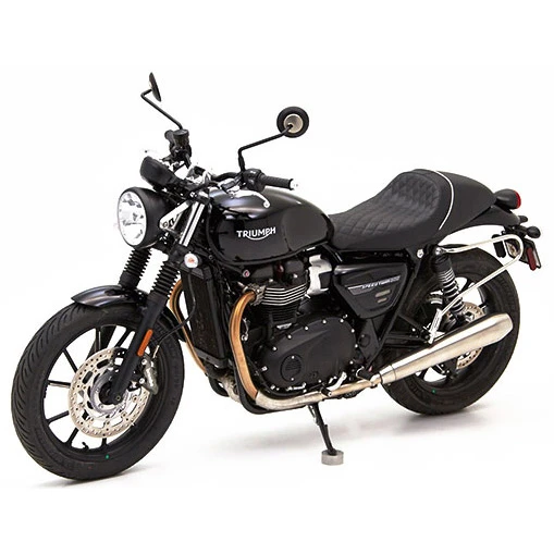 Corbin T-SP2-9-23-G Classic Gunfighter Seat For Triumph Speed Twin 900 (2023-) 11 Corbin T-SP2-9-23-G Classic Gunfighter Seat For Triumph Speed Twin 900 (2023-) - Image 11