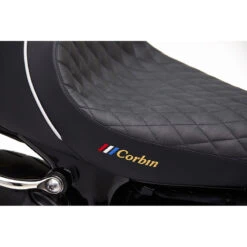 Corbin T-SP2-9-23-G Classic Gunfighter Seat For Triumph Speed Twin 900 (2023-) 20 Corbin T-SP2-9-23-G Classic Gunfighter Seat For Triumph Speed Twin 900 (2023-) -MotorVision Store corbin t sp2 9 23 g classic gunfighter seat image9
