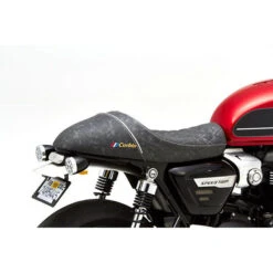 Corbin T-SPD2-G Classic Gunfighter Seat For Triumph Speed Twin '19-