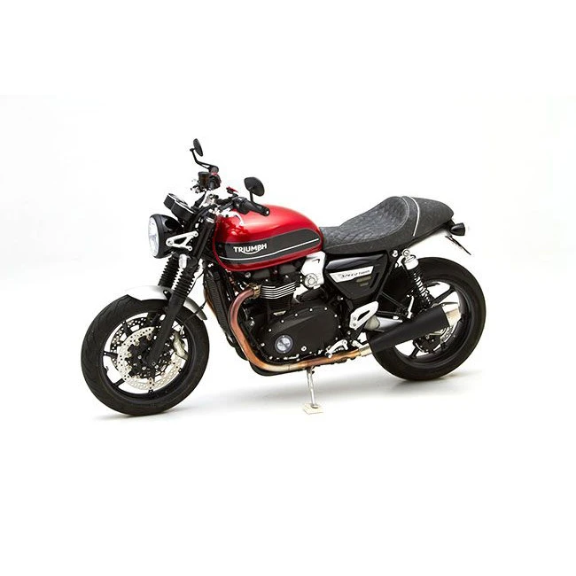 Corbin T-SPD2-G Classic Gunfighter Seat For Triumph Speed Twin '19- 2 Corbin T-SPD2-G Classic Gunfighter Seat For Triumph Speed Twin '19- - Image 2