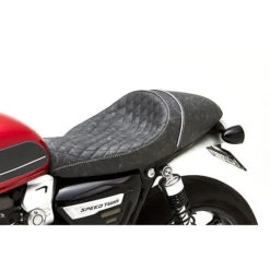 Corbin T-SPD2-G Classic Gunfighter Seat For Triumph Speed Twin '19- 12 Corbin T-SPD2-G Classic Gunfighter Seat For Triumph Speed Twin '19- -MotorVision Store corbin t spd2 g classic gunfighter seat image3