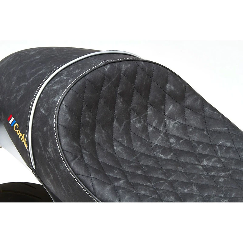 Corbin T-SPD2-G Classic Gunfighter Seat For Triumph Speed Twin '19- 4 Corbin T-SPD2-G Classic Gunfighter Seat For Triumph Speed Twin '19- - Image 4