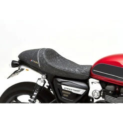 Corbin T-SPD2-G Classic Gunfighter Seat For Triumph Speed Twin '19- 15 Corbin T-SPD2-G Classic Gunfighter Seat For Triumph Speed Twin '19- -MotorVision Store corbin t spd2 g classic gunfighter seat image6