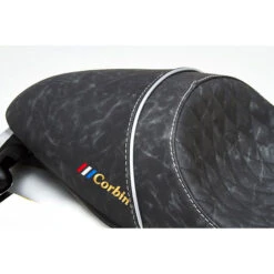 Corbin T-SPD2-G Classic Gunfighter Seat For Triumph Speed Twin '19- 17 Corbin T-SPD2-G Classic Gunfighter Seat For Triumph Speed Twin '19- -MotorVision Store corbin t spd2 g classic gunfighter seat image8