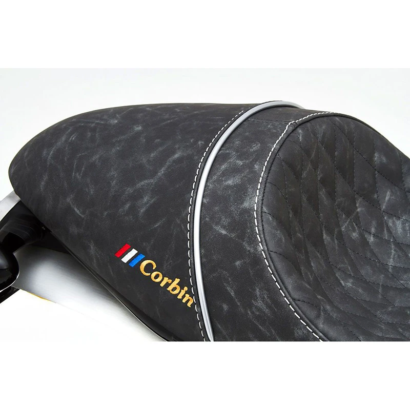 Corbin T-SPD2-G Classic Gunfighter Seat For Triumph Speed Twin '19- 8 Corbin T-SPD2-G Classic Gunfighter Seat For Triumph Speed Twin '19- - Image 8