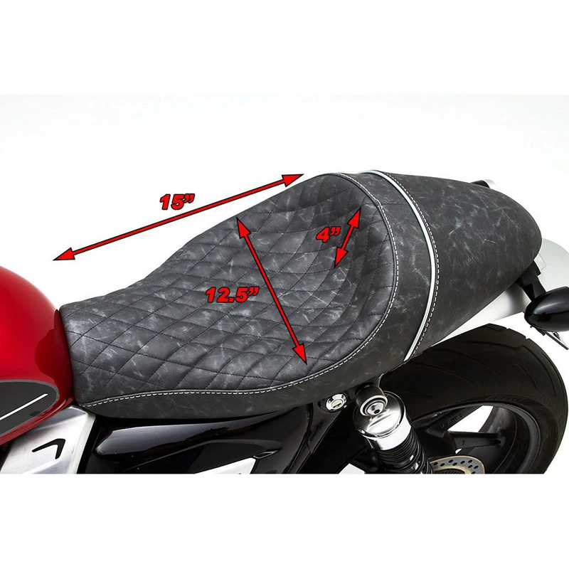 Corbin T-SPD2-G Classic Gunfighter Seat For Triumph Speed Twin '19- 9 Corbin T-SPD2-G Classic Gunfighter Seat For Triumph Speed Twin '19- - Image 9