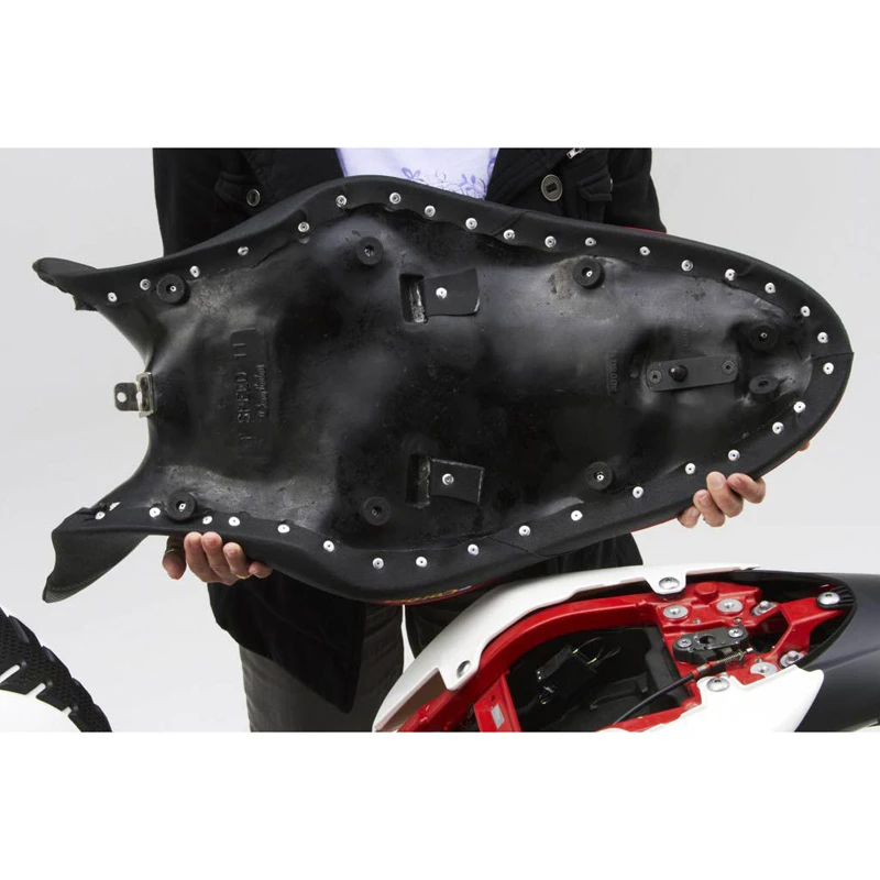 Corbin T-SPEED-11 Dual Seat For Triumph Speed Triple (2011-2015) 10 Corbin T-SPEED-11 Dual Seat For Triumph Speed Triple (2011-2015) - Image 10