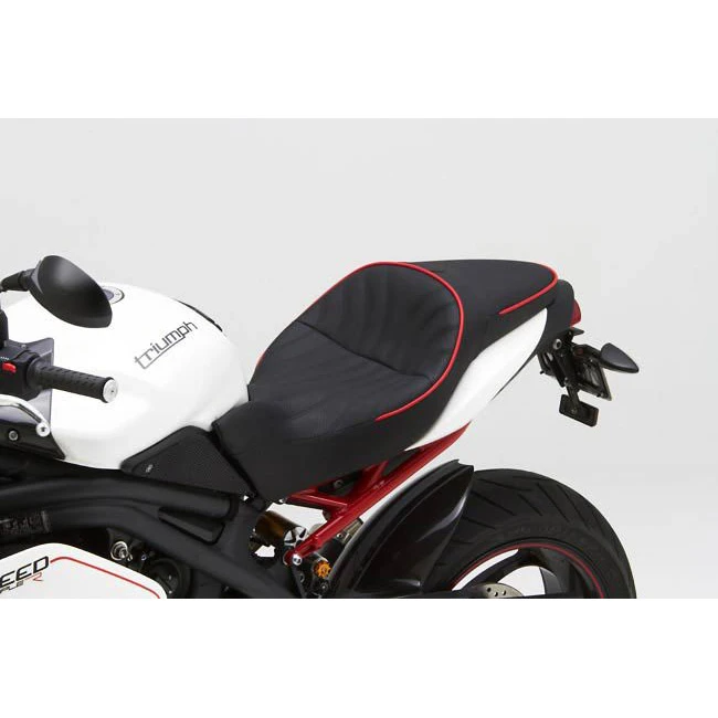 Corbin T-SPEED-11 Dual Seat For Triumph Speed Triple (2011-2015) 1 Corbin T-SPEED-11 Dual Seat For Triumph Speed Triple (2011-2015)