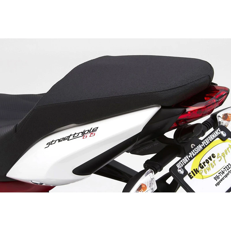 Corbin T-ST675-14-G Gunfighter Seat For Triumph Street Triple 675 (2013-2016) 3 Corbin T-ST675-14-G Gunfighter Seat For Triumph Street Triple 675 (2013-2016) - Image 3