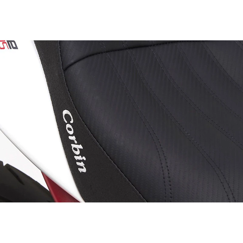 Corbin T-ST675-14-G Gunfighter Seat For Triumph Street Triple 675 (2013-2016) 4 Corbin T-ST675-14-G Gunfighter Seat For Triumph Street Triple 675 (2013-2016) - Image 4
