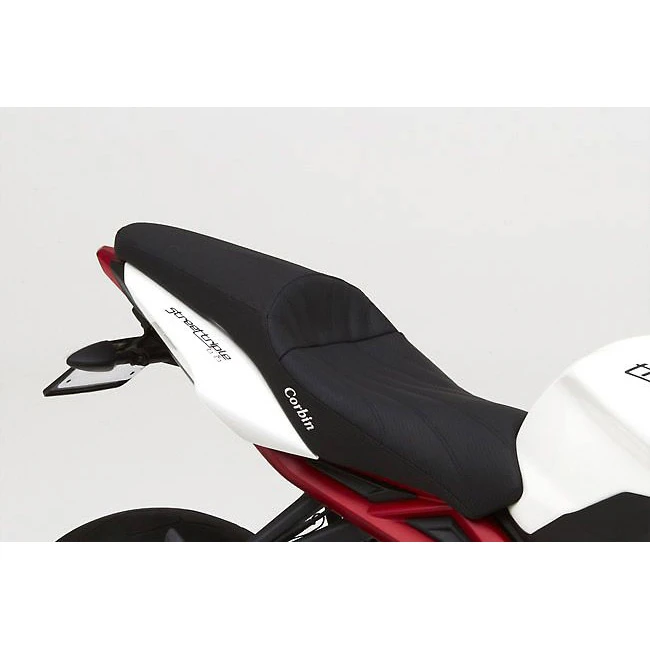 Corbin T-ST675-14-G Gunfighter Seat For Triumph Street Triple 675 (2013-2016) 7 Corbin T-ST675-14-G Gunfighter Seat For Triumph Street Triple 675 (2013-2016) - Image 7