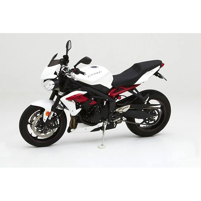 Corbin T-ST675-14-G Gunfighter Seat For Triumph Street Triple 675 (2013-2016) 8 Corbin T-ST675-14-G Gunfighter Seat For Triumph Street Triple 675 (2013-2016) - Image 8