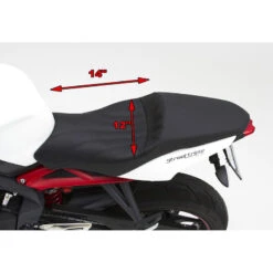 Corbin T-ST675-14-G Gunfighter Seat For Triumph Street Triple 675 (2013-2016) 18 Corbin T-ST675-14-G Gunfighter Seat For Triumph Street Triple 675 (2013-2016) -MotorVision Store corbin t st675 14 g gunfighter seat image9