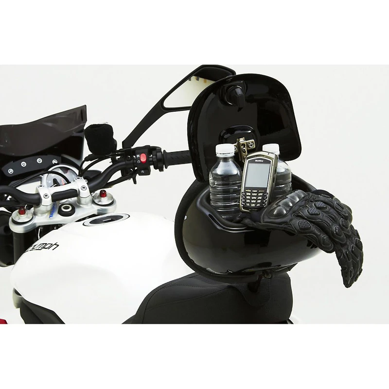 Corbin T-ST675-14-GL Gunfighter & Lady Seat For Triumph Street Triple 675 (2013-2016) 11 Corbin T-ST675-14-GL Gunfighter & Lady Seat For Triumph Street Triple 675 (2013-2016) - Image 11