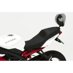 Corbin T-ST675-14-GL Gunfighter & Lady Seat For Triumph Street Triple 675 (2013-2016) 15 Corbin T-ST675-14-GL Gunfighter & Lady Seat For Triumph Street Triple 675 (2013-2016) -MotorVision Store corbin t st675 14 gl gunfighter lady seat image3