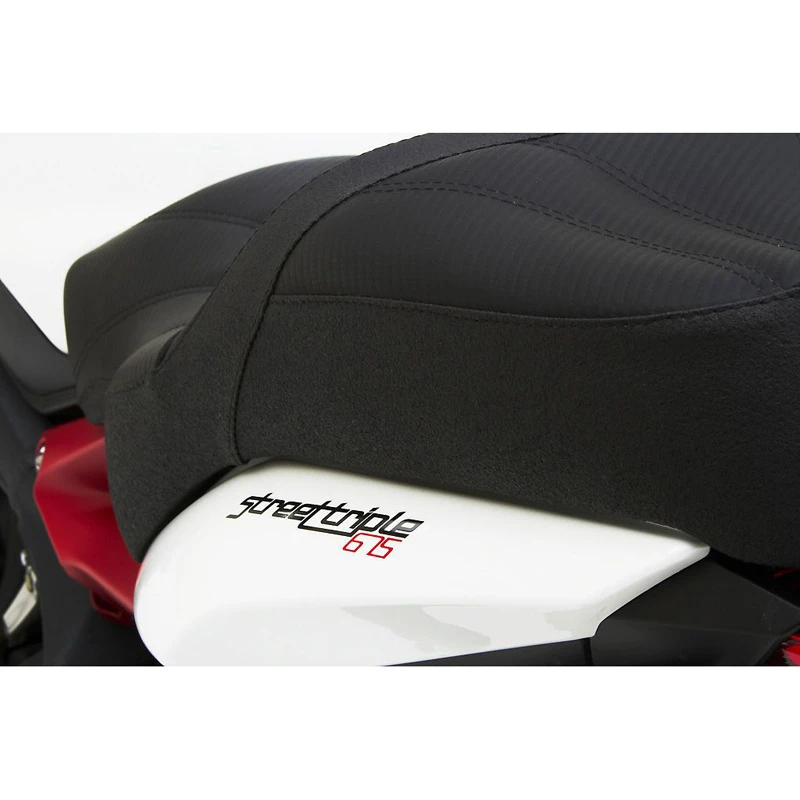 Corbin T-ST675-14-GL Gunfighter & Lady Seat For Triumph Street Triple 675 (2013-2016) 8 Corbin T-ST675-14-GL Gunfighter & Lady Seat For Triumph Street Triple 675 (2013-2016) - Image 8
